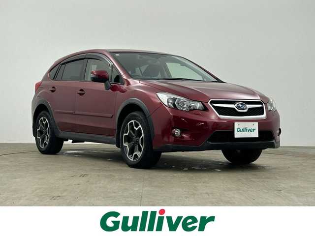 スバル インプレッサ ＸＶ 2．0i－L アイサイト 千葉県 2013(平25)年 7.1万km ヴェネチアンレッドパール 4WD/禁煙車/社外ナビ/・AVIC-ZH99/・CD/DVD/BT/フルセグ/バックカメラ/アイサイト/レーダークルーズコントロール/D席パワーシート/HIDヘッドライト/オートライト/フォグライト/パドルシフト/ETC/純正17インチアルミホイール/スマートキー