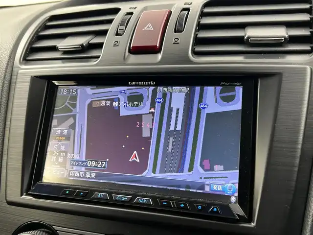 スバル インプレッサ ＸＶ 2．0i－L アイサイト 千葉県 2013(平25)年 7.1万km ヴェネチアンレッドパール 4WD/禁煙車/社外ナビ/・AVIC-ZH99/・CD/DVD/BT/フルセグ/バックカメラ/アイサイト/レーダークルーズコントロール/D席パワーシート/HIDヘッドライト/オートライト/フォグライト/パドルシフト/ETC/純正17インチアルミホイール/スマートキー