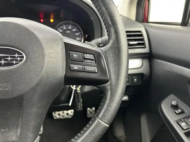 スバル インプレッサ ＸＶ 2．0i－L アイサイト 千葉県 2013(平25)年 7.1万km ヴェネチアンレッドパール 4WD/禁煙車/社外ナビ/・AVIC-ZH99/・CD/DVD/BT/フルセグ/バックカメラ/アイサイト/レーダークルーズコントロール/D席パワーシート/HIDヘッドライト/オートライト/フォグライト/パドルシフト/ETC/純正17インチアルミホイール/スマートキー