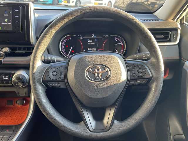 トヨタ ＲＡＶ４ アドベンチャー 愛知県 2019(平31)年 5.9万km アッシュグレーメタリック/アーバンカーキ トヨタセーフティセンス/SDナビ　SDカードなし/レーダークルーズコントロール/バックカメラ/パワーシート/コーナーセンサー/純正アルミホイール/ルーフレール/ETC/４WD/LEDヘッドライト/レーンキープアシスト/ダウンヒルアシストコントロール/オートマチックハイビーム/ドライブレコーダー/衝突軽減システム/フルセグ/CD DVD/Bluetooth/ステアリングスイッチ/スマートキー/プッシュスタート