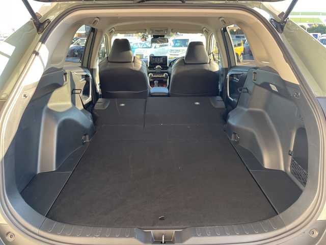 トヨタ ＲＡＶ４ アドベンチャー 愛知県 2019(平31)年 5.9万km アッシュグレーメタリック/アーバンカーキ トヨタセーフティセンス/SDナビ　SDカードなし/レーダークルーズコントロール/バックカメラ/パワーシート/コーナーセンサー/純正アルミホイール/ルーフレール/ETC/４WD/LEDヘッドライト/レーンキープアシスト/ダウンヒルアシストコントロール/オートマチックハイビーム/ドライブレコーダー/衝突軽減システム/フルセグ/CD DVD/Bluetooth/ステアリングスイッチ/スマートキー/プッシュスタート