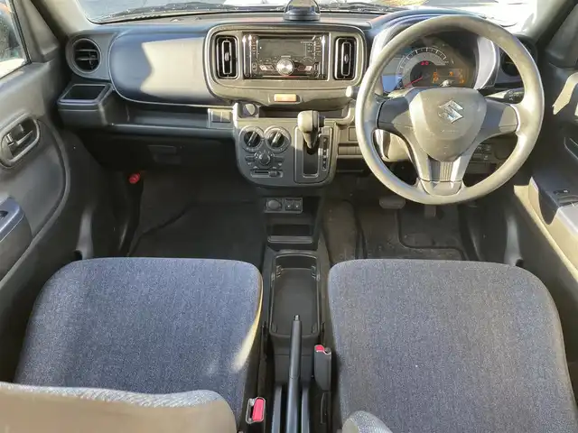 スズキ アルト A 長野県 2023(令5)年 5.4万km ダスクブルーメタリック ワンオーナー/ケンウッドカーオーディオ/AM/FM/Bluetooth/USB/AUX/オートライト/オートハイビーム/コーナーセンサー/シートヒーター/純正フロアマット/4WD/リモコンキー/ノーマルタイヤ有