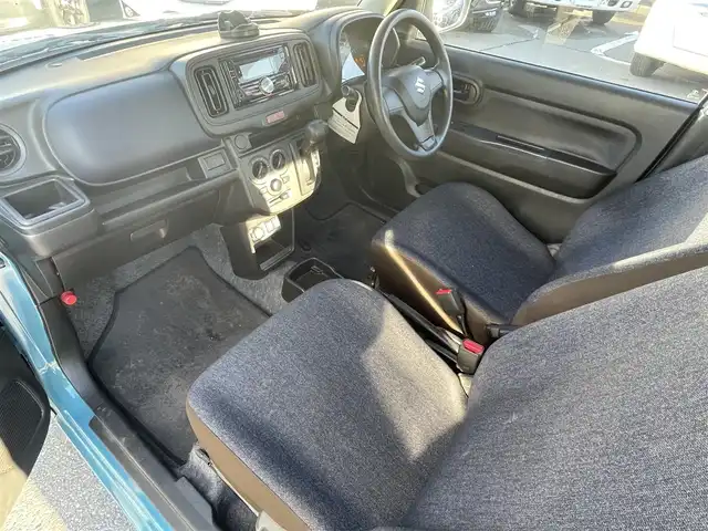 スズキ アルト A 長野県 2023(令5)年 5.4万km ダスクブルーメタリック ワンオーナー/ケンウッドカーオーディオ/AM/FM/Bluetooth/USB/AUX/オートライト/オートハイビーム/コーナーセンサー/シートヒーター/純正フロアマット/4WD/リモコンキー/ノーマルタイヤ有