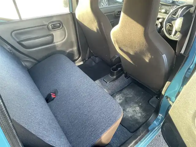 スズキ アルト A 長野県 2023(令5)年 5.4万km ダスクブルーメタリック ワンオーナー/ケンウッドカーオーディオ/AM/FM/Bluetooth/USB/AUX/オートライト/オートハイビーム/コーナーセンサー/シートヒーター/純正フロアマット/4WD/リモコンキー/ノーマルタイヤ有