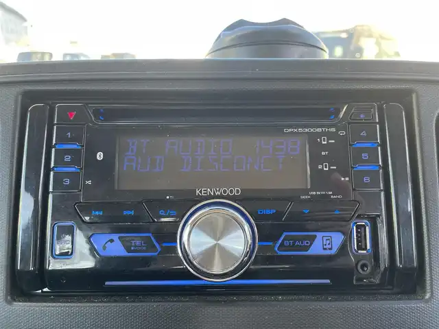 スズキ アルト A 長野県 2023(令5)年 5.4万km ダスクブルーメタリック ワンオーナー/ケンウッドカーオーディオ/AM/FM/Bluetooth/USB/AUX/オートライト/オートハイビーム/コーナーセンサー/シートヒーター/純正フロアマット/4WD/リモコンキー/ノーマルタイヤ有