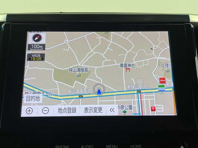 トヨタ アルファード S Cパッケージ 埼玉県 2021(令3)年 3万km スパークリングブラックパールクリスタルシャイン トヨタセーフティセンス/モデリスタフルエアロ/サンルーフ/純正フリップダウンモニター/両側パワースライドドア/純正メモリナビ/CD/DVD/Bluetooth/バックカメラ/追従機能付クルーズコントロール/デジタルインナーミラー/ビルトインETC2.0/前席シートヒーター/前席エアシート/ステアリングヒーター/社外１９インチアルミホイール/純正フロアマット/プッシュスタート/スマートキー