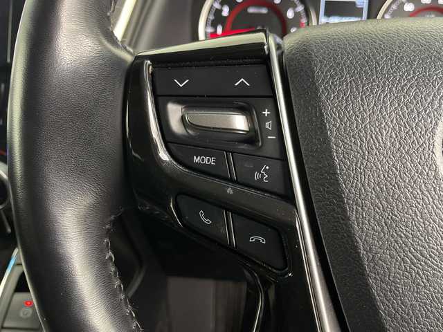 トヨタ アルファード S Cパッケージ 埼玉県 2021(令3)年 3万km スパークリングブラックパールクリスタルシャイン トヨタセーフティセンス/モデリスタフルエアロ/サンルーフ/純正フリップダウンモニター/両側パワースライドドア/純正メモリナビ/CD/DVD/Bluetooth/バックカメラ/追従機能付クルーズコントロール/デジタルインナーミラー/ビルトインETC2.0/前席シートヒーター/前席エアシート/ステアリングヒーター/社外１９インチアルミホイール/純正フロアマット/プッシュスタート/スマートキー