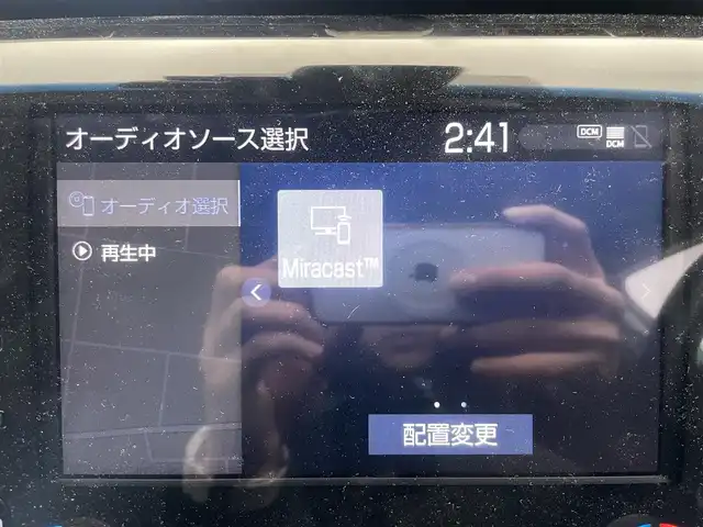 トヨタ カムリ WS 鹿児島県 2020(令2)年 4万km プラチナホワイトパールマイカ 禁煙車/純正ナビ機能付きディスプレイオーディオ/(Bluetooth.CD.DVD.AppleCarPlay.AndroidAuto)/バックカメラ/トヨタセーフティセンス/　・クルーズコントロール(追従走行あり)/　・レーンキープアシスト/　・オートマチックハイビーム/　・先行車発進お知らせ機能/　・プリクラッシュセーフティ/ブラインドスポットモニター/リアクロストラフィックアラート/レーダー探知機/コーナーセンサー/ETC/ドライブレコーダー/純正フロアマット/純正アルミホイール/電動パーキングブレーキ/パワーシート/LEDヘッドライト/電動格納ミラー/ステアリングリモコン