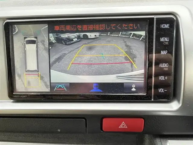 トヨタ ハイエース グランドキャビン 福島県 2023(令5)年 4万km ホワイトパールクリスタルシャイン ワンオーナー/４ＷＤ/純正ナビ/フルセグＴＶ/ＣＤ・ＤＶＤ/ＦＭ・ＡＭ/Ｂｌｕｅｔｏｏｔｈ/ＥＴＣ／ドラレコ/片側パワスラ/全周囲カメラ/レーンアシスト/デジタルインナーミラー/レーダー探知機