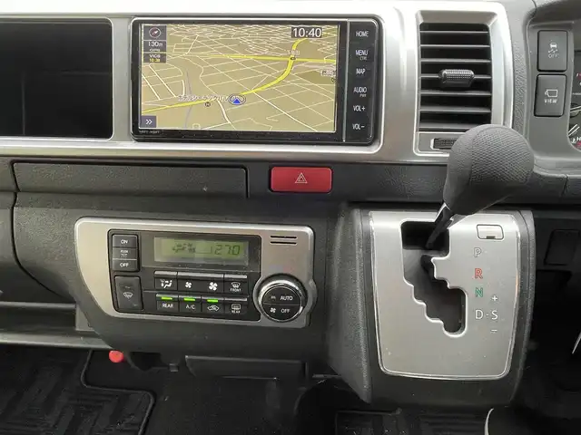 トヨタ ハイエース グランドキャビン 福島県 2023(令5)年 4万km ホワイトパールクリスタルシャイン ワンオーナー/４ＷＤ/純正ナビ/フルセグＴＶ/ＣＤ・ＤＶＤ/ＦＭ・ＡＭ/Ｂｌｕｅｔｏｏｔｈ/ＥＴＣ／ドラレコ/片側パワスラ/全周囲カメラ/レーンアシスト/デジタルインナーミラー/レーダー探知機