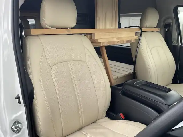 トヨタ ハイエース グランドキャビン 福島県 2023(令5)年 4万km ホワイトパールクリスタルシャイン ワンオーナー/４ＷＤ/純正ナビ/フルセグＴＶ/ＣＤ・ＤＶＤ/ＦＭ・ＡＭ/Ｂｌｕｅｔｏｏｔｈ/ＥＴＣ／ドラレコ/片側パワスラ/全周囲カメラ/レーンアシスト/デジタルインナーミラー/レーダー探知機