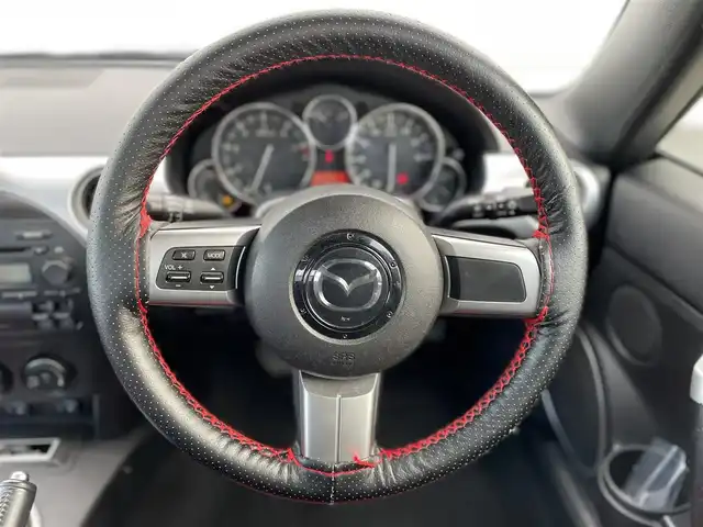 NCロードスター 6速MT 3rdジェネレーションリミテッド 500台限定車 ...