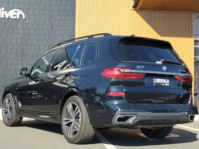 ＢＭＷ Ｘ７