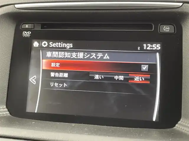 マツダ ＣＸ－５ XD Lパッケージ 福岡県 2016(平28)年 5.4万km ソニックシルバーM 純正ナビ（ＢＴ，フルセグＴＶ）　/Ｂ．Ｓカメラ　/ＥＴＣ　/コーナーセンサー　/ＡＣＣ　/衝突軽減　/レーンキープ　/ＢＳＭ　/ＭＴモード付き　/黒革シート　/シートヒーター　/パワー／メモリーシート　/純正１９インチＡＷ