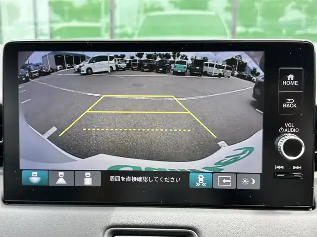 ホンダ ヴェゼル ハイブリッド e:HEV Z 和歌山県 2025(令7)年 0.1万km未満 プラチナホワイトパール 登録済未使用車/純正コネクトナビ/フルセグTV/バックカメラ/（BT/USB）/衝突軽減ブレーキ/アダプティブクルーズコントロール/レーンキープ/ブラインドスポットインフォメーション/パーキングセンサー/横滑り防止機能/後退出庫サポート/純正１８インチアルミホイール/ハーフレザーシート/前席シートヒーター/置くだけ充電/ビルトインETC２．０/LEDヘッドライト/オートライト/オートマチックハイビーム