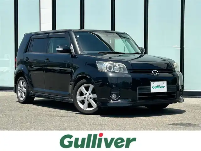 トヨタ カローラ ルミオン 1．8S エアロツアラー 大阪府 2008(平20)年 12.4万km ブラックマイカ 純正ナビ　/バックカメラ　/ビルトインETC　/純正16インチアルミホイール　