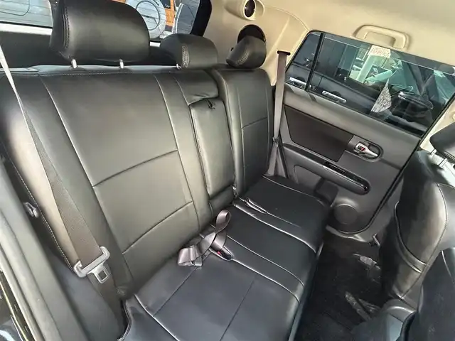 トヨタ カローラ ルミオン 1．8S エアロツアラー 大阪府 2008(平20)年 12.4万km ブラックマイカ 純正ナビ　/バックカメラ　/ビルトインETC　/純正16インチアルミホイール　
