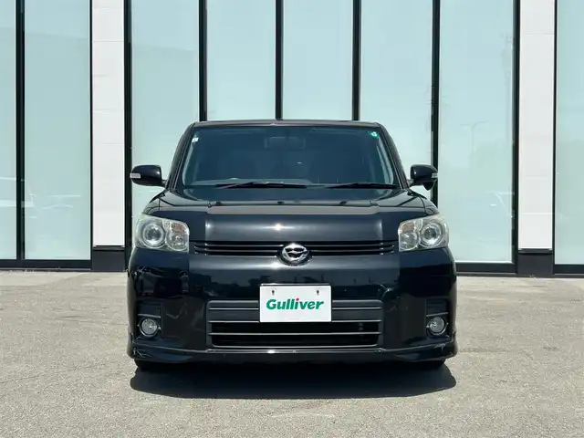 トヨタ カローラ ルミオン 1．8S エアロツアラー 大阪府 2008(平20)年 12.4万km ブラックマイカ 純正ナビ　/バックカメラ　/ビルトインETC　/純正16インチアルミホイール　