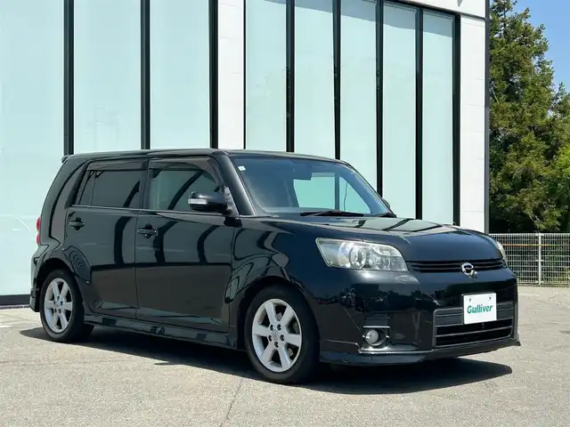 トヨタ カローラ ルミオン 1．8S エアロツアラー 大阪府 2008(平20)年 12.4万km ブラックマイカ 純正ナビ　/バックカメラ　/ビルトインETC　/純正16インチアルミホイール　