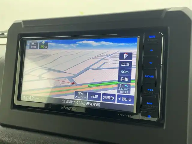 スズキ ジムニー XC 茨城県 2018(平30)年 4.5万km キネティックイエロー/ブラックトップ2トーン 社外ナビ［KXM-E503W］/ワンセグ再生可/クルーズコントロール/純正アルミホイール/純正フロアマット/スタッドレス車載有/スペアキー有り/衝突被害軽減ブレーキ/レーンキープアシスト/横滑り防止装置/オートマチックハイビーム