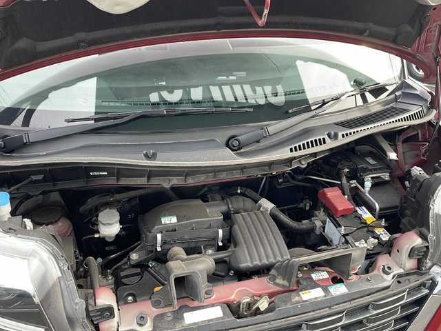 スズキ スペーシア カスタム HYBRID GS 神奈川県 2018(平30)年 6.1万km フェニックスレッドパール 純正ナビ（フルセグ　Bluetooth　CD/DV）　/レーンキープアシスト　/ドライブレコーダー　/シートヒーターD席　/片側パワースライドドア　/オートマチックハイビーム　/LEDヘッドライト　/Wエアバック/純正フロアマット/純正アルミホイル/ABS/横滑り防止装置/衝突被害軽減システム/スマートキー