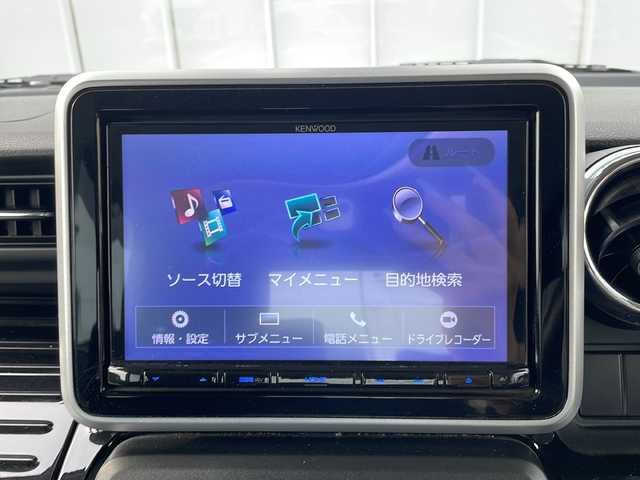 スズキ スペーシア カスタム HYBRID GS 神奈川県 2018(平30)年 6.1万km フェニックスレッドパール 純正ナビ（フルセグ　Bluetooth　CD/DV）　/レーンキープアシスト　/ドライブレコーダー　/シートヒーターD席　/片側パワースライドドア　/オートマチックハイビーム　/LEDヘッドライト　/Wエアバック/純正フロアマット/純正アルミホイル/ABS/横滑り防止装置/衝突被害軽減システム/スマートキー