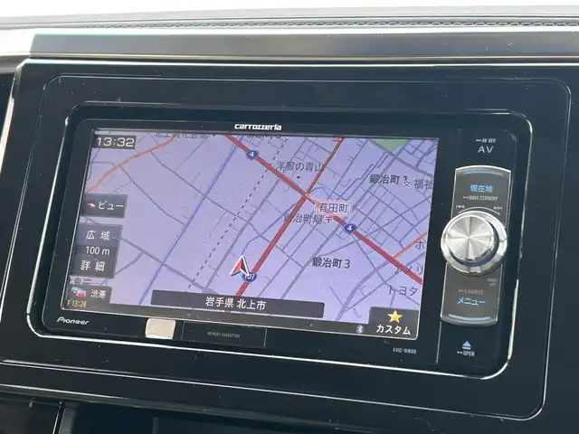 トヨタ アルファード X 岩手県 2015(平27)年 7.9万km ブラック ４WD/純正メモリナビ/　　CD/BT/フルセグTV/LEDオートライト/純正16インチアルミホイール/クリアランスソナー/寒冷地仕様/スマートキー/ビルトインETC