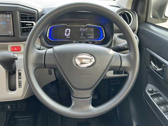 ダイハツ ミラ イース G SAⅢ 新潟県 2020(令2)年 1.9万km シャイニングホワイトパール ディスプレイオーディオ/衝突軽減/バックカメラ/４WD/シートヒーター/純正フロアマット/LEDヘッドライト/オートライト/前後ドラレコ/アイドリングストップ/プッシュスタート