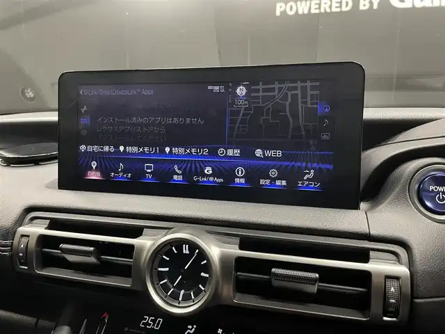 レクサス ＩＳ 300h Fスポーツ 群馬県 2021(令3)年 1.4万km ホワイトノーヴァガラスフレーク TRDエアロ/OP19インチ鍛造AW/ムーンルーフ/三眼LEDライト/レクサスセーフティ/シートヒーター/パワーシート/フルセグTV/純正ナビ/バックカメラ/ステアリングヒーター/ETC2.0