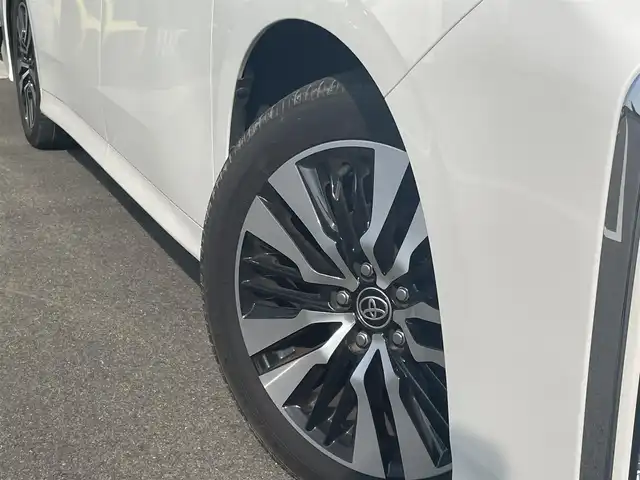 トヨタ アルファード S Cパッケージ 愛媛県 2021(令3)年 2.9万km ホワイトパールクリスタルシャイン サンルーフ/プリクラッシュセーフティ/レーントレーシングアシスト/パーキングサポートブレーキ/ロードサインアシスト/クリアランスソナー /レーダークルーズコントロール/純正デイスプレイオーディオ/　CD/DVD/Bluetooth/ワンセグTV/TVキャンセラー付き/バックカメカメラ/前後ドライブレコーダー/ ビルトインETC/両側パワースライドドア/黒革シート/前席パワーシート/前席シートヒーター/シートベンチレーション/オートライト/三眼LEDヘッドライト/ステアリングヒーター/純正18インチAW/プッシュスタート/フロアマット