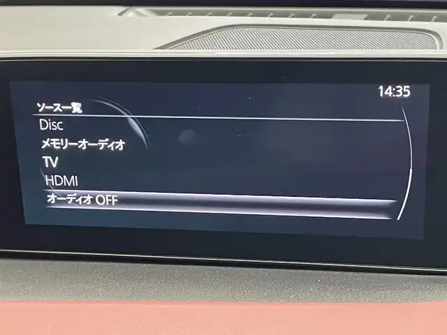 マツダ マツダ３ファストバック XD バーガンディセレクション 愛知県 2019(令1)年 5.8万km ソウルレッドクリスタルM 純正ナビ　フルセグＴＶ　ＤＶＤ　ＨＤＭＩ　ワイン革　シートヒーター　ハンドルヒーター　衝突軽減　追従クルコン　車線逸脱　ＬＥＤオートライト　コーナーセンサー　バックカメラ　パドルシフト　ＥＴＣ　禁煙車