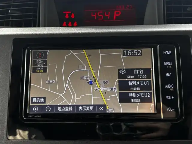トヨタ ルーミー X S 熊本県 2018(平30)年 3.6万km ブライトシルバーM ワンオーナー/純正ナビ（NSZT-W68T）/【フルセグTV/CD/DVD/Bluetooth/ラジオ】/バックカメラ/片側パワースライドドア/プリクラッシュセーフティ/コーナーセンサー/アイドリングストップ/横滑り防止機能/前席シートヒーター/ドライブレコーダー（AN-R066）/ビルトインETC/オートライト/オートハイビーム/フォグランプ/純正フロアマット/純正ドアバイザー/スマートキー/保証書/取扱説明書
