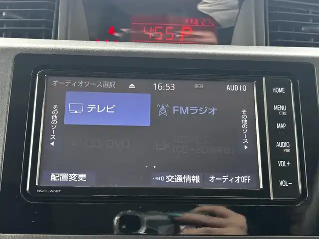 トヨタ ルーミー X S 熊本県 2018(平30)年 3.6万km ブライトシルバーM ワンオーナー/純正ナビ（NSZT-W68T）/【フルセグTV/CD/DVD/Bluetooth/ラジオ】/バックカメラ/片側パワースライドドア/プリクラッシュセーフティ/コーナーセンサー/アイドリングストップ/横滑り防止機能/前席シートヒーター/ドライブレコーダー（AN-R066）/ビルトインETC/オートライト/オートハイビーム/フォグランプ/純正フロアマット/純正ドアバイザー/スマートキー/保証書/取扱説明書