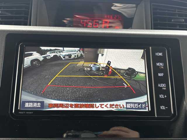 トヨタ ルーミー X S 熊本県 2018(平30)年 3.6万km ブライトシルバーM ワンオーナー/純正ナビ（NSZT-W68T）/【フルセグTV/CD/DVD/Bluetooth/ラジオ】/バックカメラ/片側パワースライドドア/プリクラッシュセーフティ/コーナーセンサー/アイドリングストップ/横滑り防止機能/前席シートヒーター/ドライブレコーダー（AN-R066）/ビルトインETC/オートライト/オートハイビーム/フォグランプ/純正フロアマット/純正ドアバイザー/スマートキー/保証書/取扱説明書