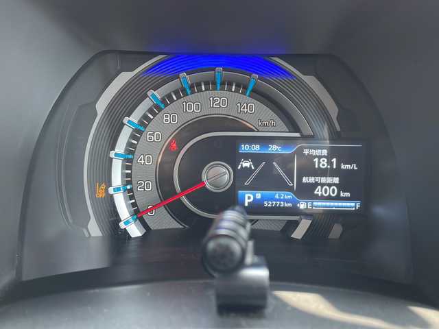 スズキ ハスラー HYBRID G 道東・釧路十勝 2023(令5)年 5.3万km クールカーキパールメタリック/ソフトベージュメタリック ・４WD/・社外メモリナビ/（CD/Bluetooth/FM/AM/AUX)/・バックカメラ/・スマートキー/・プッシュスタート/・ETC/・社外前後ドライブレコーダー/・アイドリングストップ/・デュアルカメラブレーキサポート/・横滑り防止機能/・盗難防止機能/・レーンキープアシスト/・レーダークルーズコントロール/・ダウンヒルアシストコントロール/・オートライト