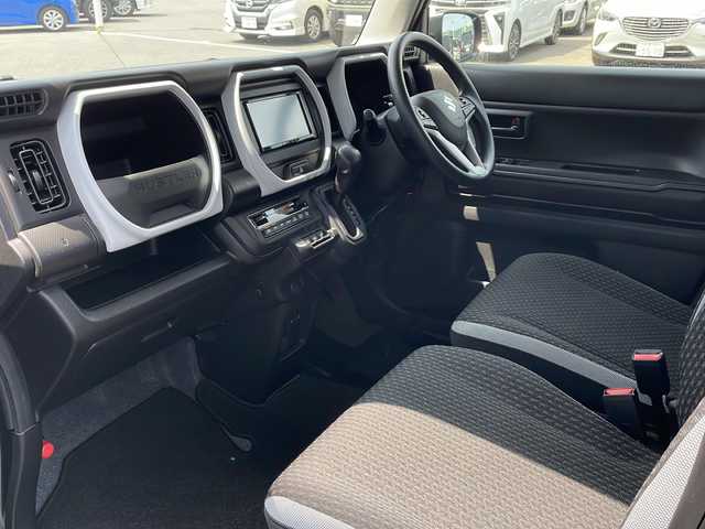 スズキ ハスラー HYBRID G 道東・釧路十勝 2023(令5)年 5.3万km クールカーキパールメタリック/ソフトベージュメタリック ・４WD/・社外メモリナビ/（CD/Bluetooth/FM/AM/AUX)/・バックカメラ/・スマートキー/・プッシュスタート/・ETC/・社外前後ドライブレコーダー/・アイドリングストップ/・デュアルカメラブレーキサポート/・横滑り防止機能/・盗難防止機能/・レーンキープアシスト/・レーダークルーズコントロール/・ダウンヒルアシストコントロール/・オートライト