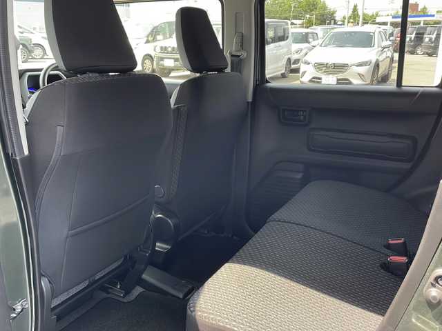 スズキ ハスラー HYBRID G 道東・釧路十勝 2023(令5)年 5.3万km クールカーキパールメタリック/ソフトベージュメタリック ・４WD/・社外メモリナビ/（CD/Bluetooth/FM/AM/AUX)/・バックカメラ/・スマートキー/・プッシュスタート/・ETC/・社外前後ドライブレコーダー/・アイドリングストップ/・デュアルカメラブレーキサポート/・横滑り防止機能/・盗難防止機能/・レーンキープアシスト/・レーダークルーズコントロール/・ダウンヒルアシストコントロール/・オートライト