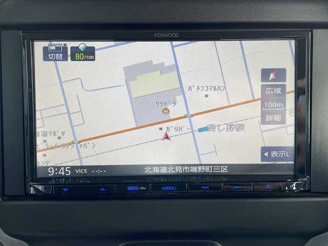 スズキ ハスラー HYBRID G 道東・釧路十勝 2023(令5)年 5.3万km クールカーキパールメタリック/ソフトベージュメタリック ・４WD/・社外メモリナビ/（CD/Bluetooth/FM/AM/AUX)/・バックカメラ/・スマートキー/・プッシュスタート/・ETC/・社外前後ドライブレコーダー/・アイドリングストップ/・デュアルカメラブレーキサポート/・横滑り防止機能/・盗難防止機能/・レーンキープアシスト/・レーダークルーズコントロール/・ダウンヒルアシストコントロール/・オートライト