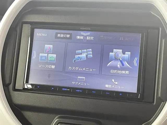 スズキ ハスラー HYBRID G 福井県 2023(令5)年 5.3万km クールカーキパールメタリック/ソフトベージュメタリック ・４WD/・社外メモリナビ/（CD/Bluetooth/FM/AM/AUX)/・バックカメラ/・スマートキー/・プッシュスタート/・ETC/・社外前後ドライブレコーダー/・アイドリングストップ/・デュアルカメラブレーキサポート/・横滑り防止機能/・盗難防止機能/・レーンキープアシスト/・レーダークルーズコントロール/・ダウンヒルアシストコントロール/・オートライト