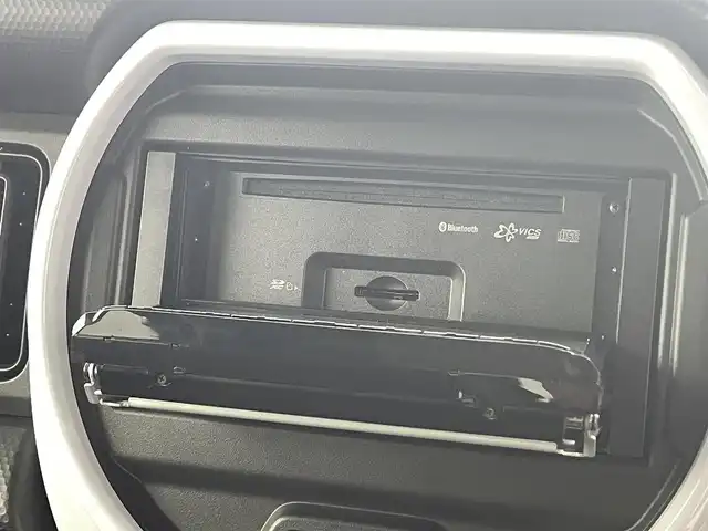 スズキ ハスラー HYBRID G 福井県 2023(令5)年 5.3万km クールカーキパールメタリック/ソフトベージュメタリック ・４WD/・社外メモリナビ/（CD/Bluetooth/FM/AM/AUX)/・バックカメラ/・スマートキー/・プッシュスタート/・ETC/・社外前後ドライブレコーダー/・アイドリングストップ/・デュアルカメラブレーキサポート/・横滑り防止機能/・盗難防止機能/・レーンキープアシスト/・レーダークルーズコントロール/・ダウンヒルアシストコントロール/・オートライト