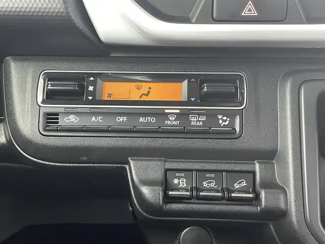 スズキ ハスラー HYBRID G 福井県 2023(令5)年 5.3万km クールカーキパールメタリック/ソフトベージュメタリック ・４WD/・社外メモリナビ/（CD/Bluetooth/FM/AM/AUX)/・バックカメラ/・スマートキー/・プッシュスタート/・ETC/・社外前後ドライブレコーダー/・アイドリングストップ/・デュアルカメラブレーキサポート/・横滑り防止機能/・盗難防止機能/・レーンキープアシスト/・レーダークルーズコントロール/・ダウンヒルアシストコントロール/・オートライト