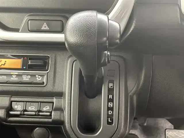 スズキ ハスラー HYBRID G 福井県 2023(令5)年 5.3万km クールカーキパールメタリック/ソフトベージュメタリック ・４WD/・社外メモリナビ/（CD/Bluetooth/FM/AM/AUX)/・バックカメラ/・スマートキー/・プッシュスタート/・ETC/・社外前後ドライブレコーダー/・アイドリングストップ/・デュアルカメラブレーキサポート/・横滑り防止機能/・盗難防止機能/・レーンキープアシスト/・レーダークルーズコントロール/・ダウンヒルアシストコントロール/・オートライト