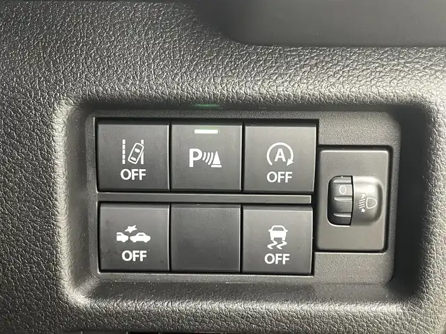 スズキ ハスラー HYBRID G 福井県 2023(令5)年 5.3万km クールカーキパールメタリック/ソフトベージュメタリック ・４WD/・社外メモリナビ/（CD/Bluetooth/FM/AM/AUX)/・バックカメラ/・スマートキー/・プッシュスタート/・ETC/・社外前後ドライブレコーダー/・アイドリングストップ/・デュアルカメラブレーキサポート/・横滑り防止機能/・盗難防止機能/・レーンキープアシスト/・レーダークルーズコントロール/・ダウンヒルアシストコントロール/・オートライト