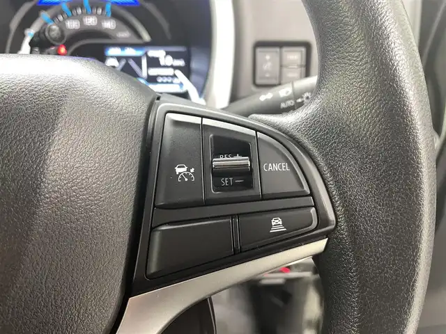 スズキ ハスラー HYBRID G 福井県 2023(令5)年 5.3万km クールカーキパールメタリック/ソフトベージュメタリック ・４WD/・社外メモリナビ/（CD/Bluetooth/FM/AM/AUX)/・バックカメラ/・スマートキー/・プッシュスタート/・ETC/・社外前後ドライブレコーダー/・アイドリングストップ/・デュアルカメラブレーキサポート/・横滑り防止機能/・盗難防止機能/・レーンキープアシスト/・レーダークルーズコントロール/・ダウンヒルアシストコントロール/・オートライト