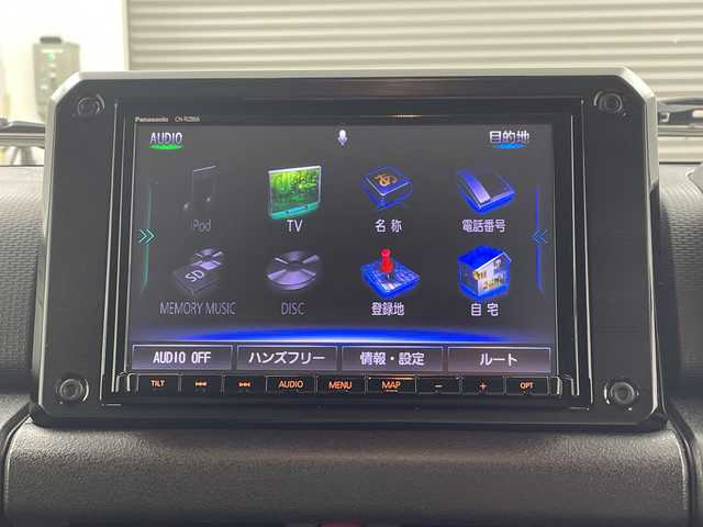 スズキ ジムニー シエラ JC 三重県 2021(令3)年 0.6万km ブルーイッシュブラックパール3 禁煙車　/純正8インチＳＤナビ　/衝突被害軽減ブレーキ　/レーンキープアシスト　/前席シートヒーター　/クルーズコントロール　/バックカメラ　/ダウンヒルアシストコントロール　/ＬＥＤ　/フォグ　/純正ドライブレコーダー/革巻きステアリング/ステアリングスイッチ/社外スロットルコントローラー/パートタイム4WD