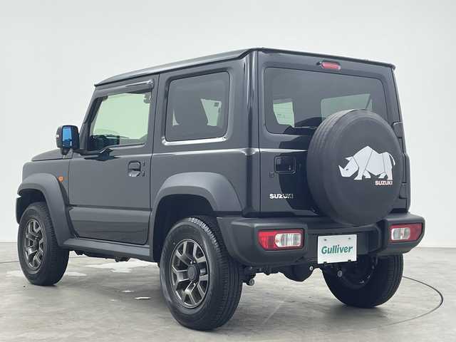 スズキ ジムニー シエラ JC 三重県 2021(令3)年 0.6万km ブルーイッシュブラックパール3 禁煙車　/純正8インチＳＤナビ　/衝突被害軽減ブレーキ　/レーンキープアシスト　/前席シートヒーター　/クルーズコントロール　/バックカメラ　/ダウンヒルアシストコントロール　/ＬＥＤ　/フォグ　/純正ドライブレコーダー/革巻きステアリング/ステアリングスイッチ/社外スロットルコントローラー/パートタイム4WD