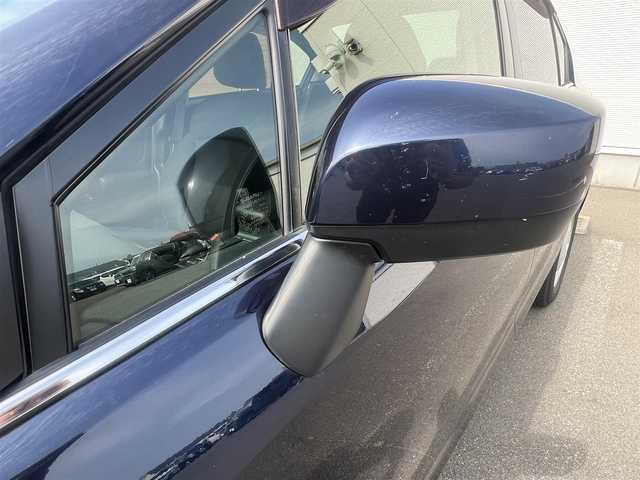 スバル インプレッサ Ｇ４ 1．6i－L 新潟県 2016(平28)年 7.6万km ダークブルーパール ４WD/社外ナビ/バックカメラ/リモコンキー/純正エンジンスターター/アイドリングストップ/プッシュスタート/MTモード付AT/ステアリングスイッチ/ETC/パドルシフト/社外フロアマット/社外ドアバイザー/オートライト/オートエアコン/パワーステアリング/パワーウィンドウ/横滑り防止/盗難防止装置/寒冷地仕様/電動格納ミラー/保証書/取扱説明書/記録簿