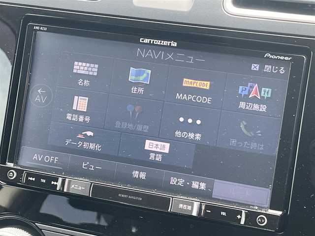 スバル インプレッサ Ｇ４ 1．6i－L 新潟県 2016(平28)年 7.6万km ダークブルーパール ４WD/社外ナビ/バックカメラ/リモコンキー/純正エンジンスターター/アイドリングストップ/プッシュスタート/MTモード付AT/ステアリングスイッチ/ETC/パドルシフト/社外フロアマット/社外ドアバイザー/オートライト/オートエアコン/パワーステアリング/パワーウィンドウ/横滑り防止/盗難防止装置/寒冷地仕様/電動格納ミラー/保証書/取扱説明書/記録簿