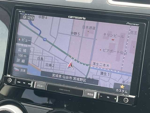 スバル インプレッサ Ｇ４ 1．6i－L 新潟県 2016(平28)年 7.6万km ダークブルーパール ４WD/社外ナビ/バックカメラ/リモコンキー/純正エンジンスターター/アイドリングストップ/プッシュスタート/MTモード付AT/ステアリングスイッチ/ETC/パドルシフト/社外フロアマット/社外ドアバイザー/オートライト/オートエアコン/パワーステアリング/パワーウィンドウ/横滑り防止/盗難防止装置/寒冷地仕様/電動格納ミラー/保証書/取扱説明書/記録簿