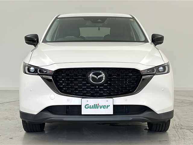 マツダ ＣＸ－５ XD ブラックトーンエディション 宮城県 2022(令4)年 6.6万km スノーフレイクホワイトパールマイカ 禁煙車/360°ビューモニター/i-ACTIVESENSE/・衝突軽減ブレーキ/・車線逸脱警報/・アダプティブクルーズコントロール/・オートハイビームアシスト/・ブラインドスポットモニター/・ヘッドアップディスプレイ/・コーナーセンサー/マツダコネクトナビ/・USB.BT.スマホ連携/フルセグTV/ハーフレザーシート/・D席パワーシート（シートメモリー付）/・前席シートヒーター/パワースライドドア/ETC2.0/純正ドライブレコーダー（FR）/パドルシフト/ステアリングヒーター/ステアリングスイッチ/横滑り防止装置/LEDヘッドライト/スマートキー2個/純正19インチアルミホイール/純正フロアマット